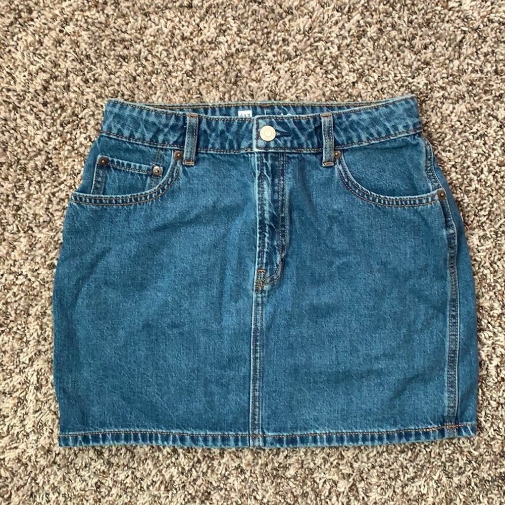 GAP | Denim Skirt